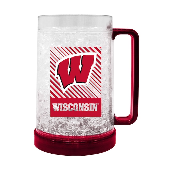 Logo Brands Wisconsin Freezer Mug 244-P16FM - main